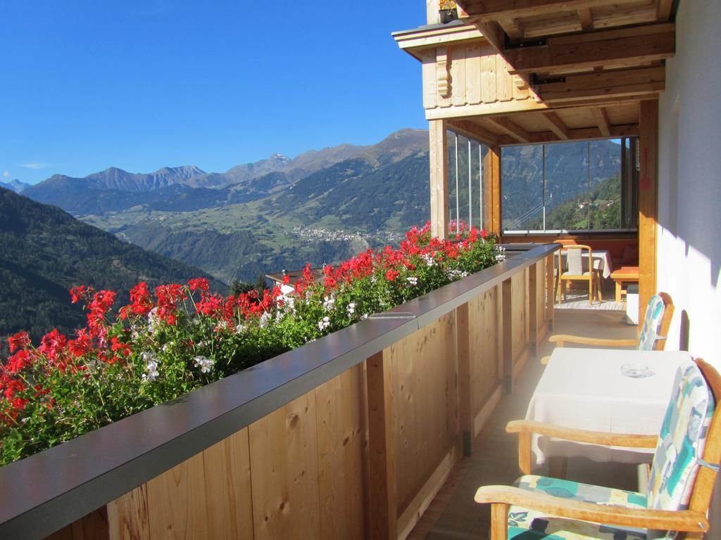 Appartement Haus Lentsch à Kaunerberg Chambre photo