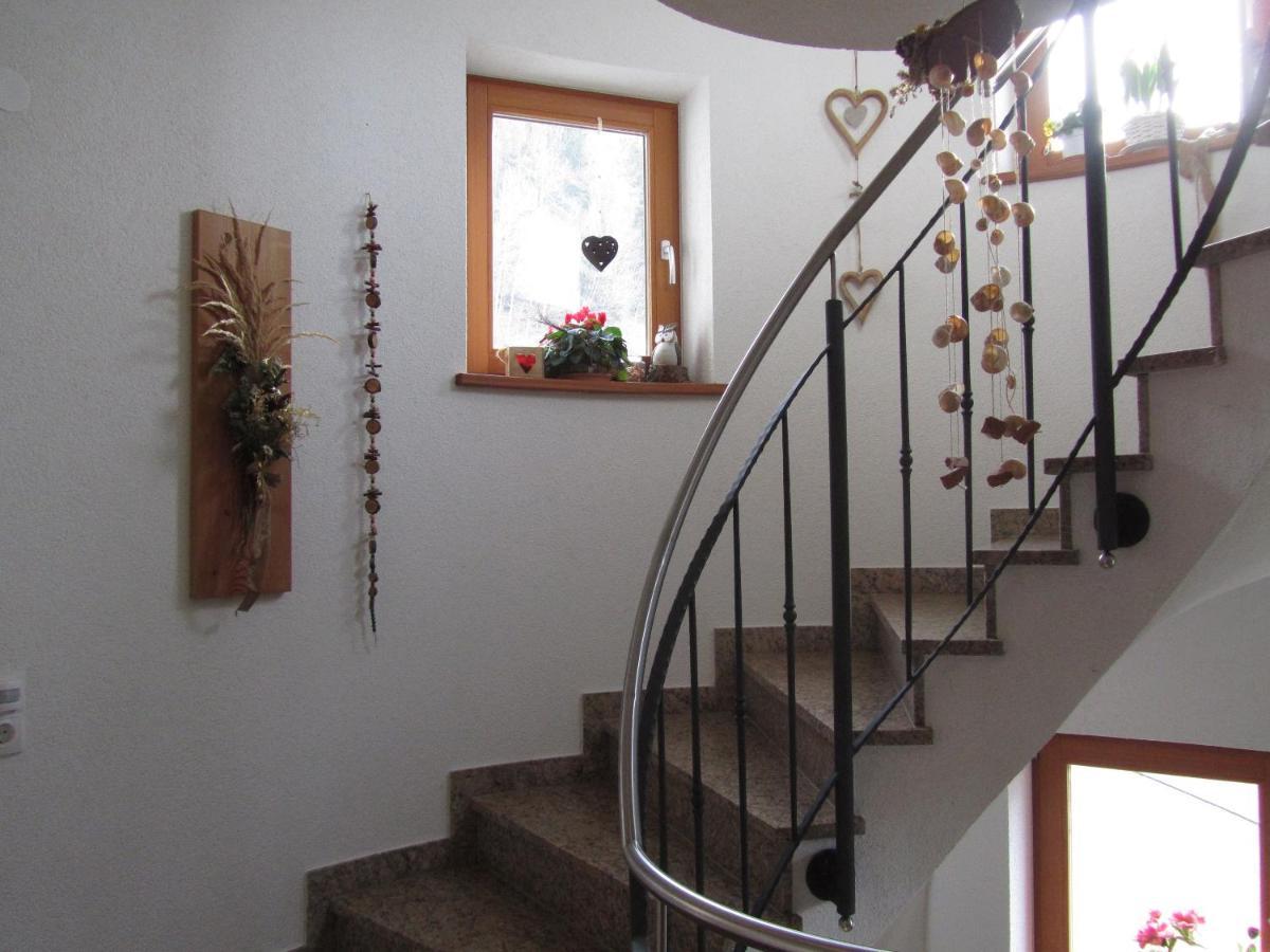 Appartement Haus Lentsch à Kaunerberg Extérieur photo