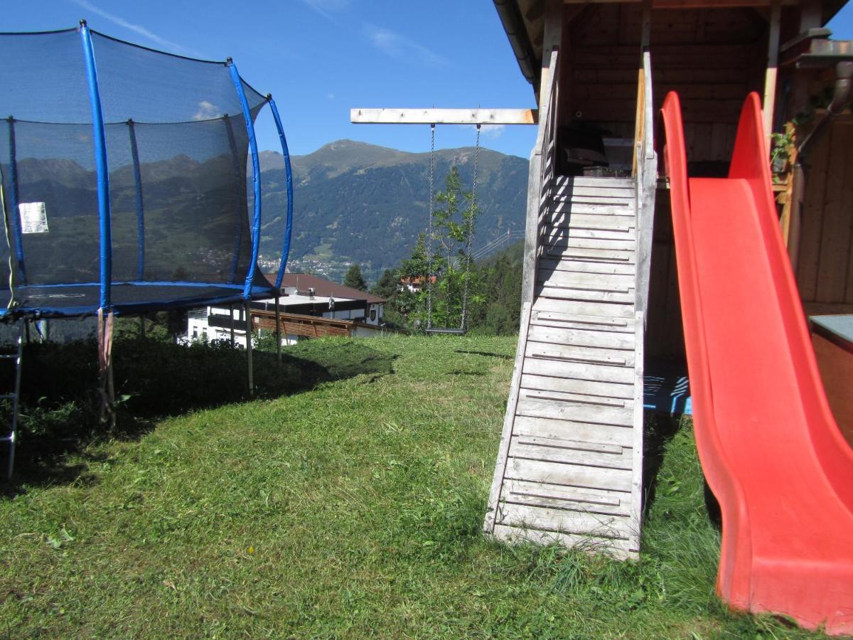 Appartement Haus Lentsch à Kaunerberg Extérieur photo