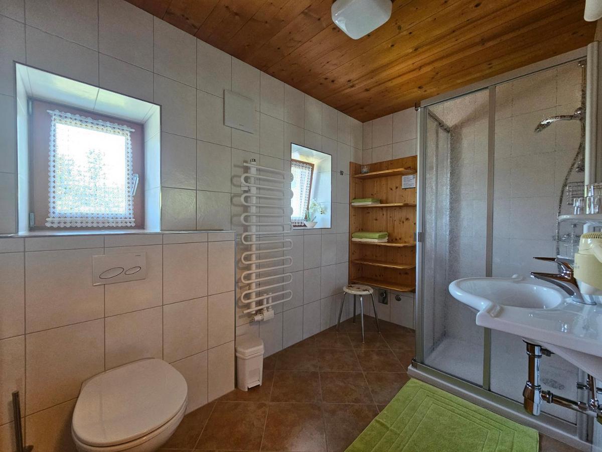Appartement Haus Lentsch à Kaunerberg Extérieur photo