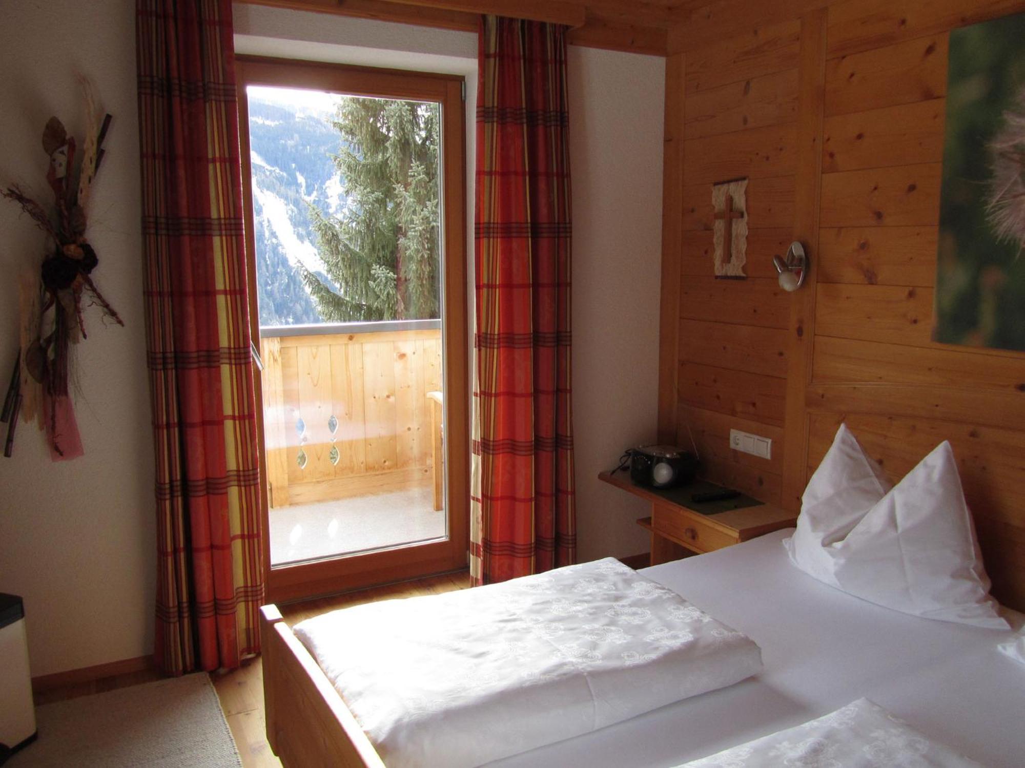 Appartement Haus Lentsch à Kaunerberg Chambre photo