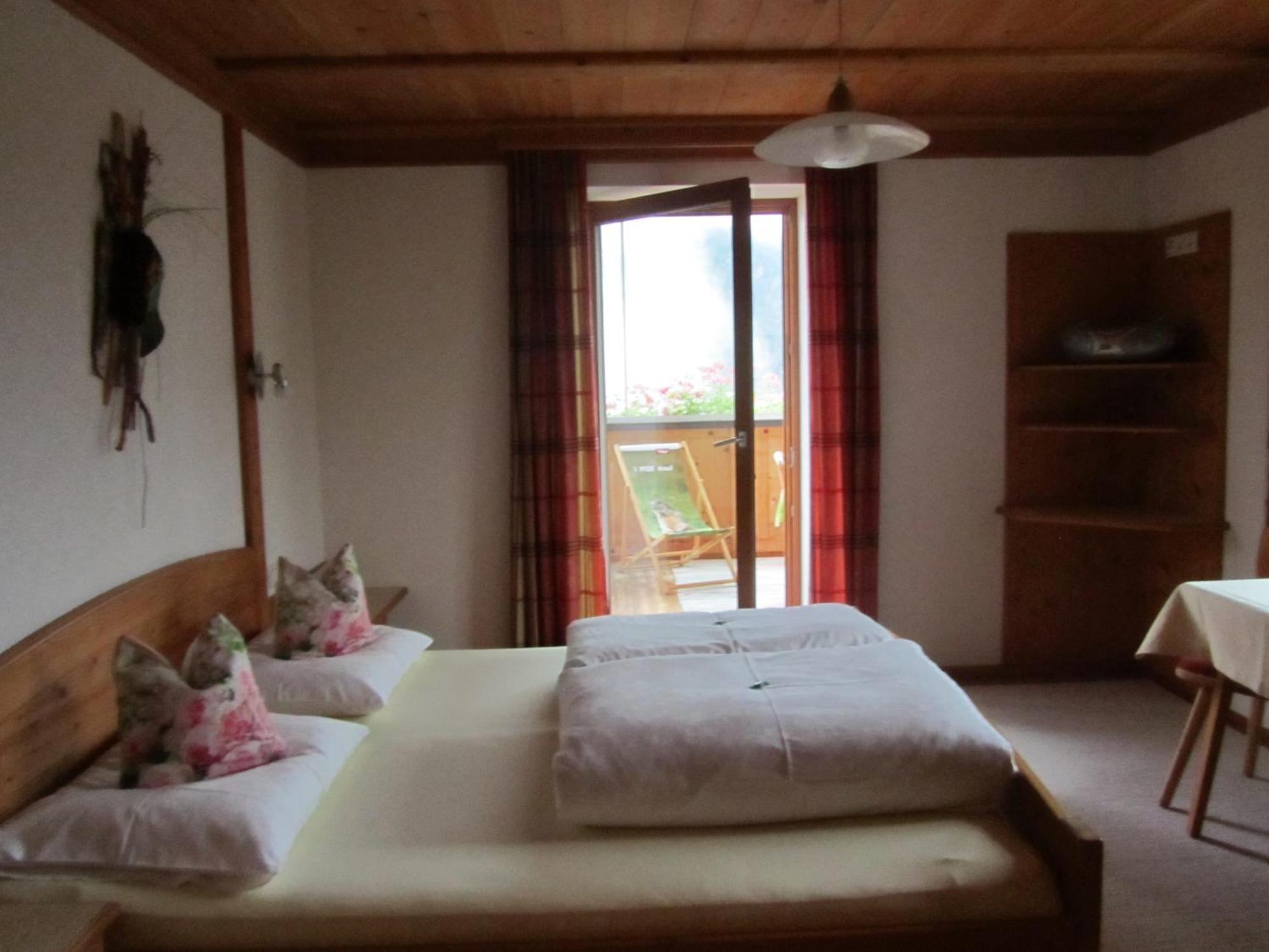 Appartement Haus Lentsch à Kaunerberg Extérieur photo