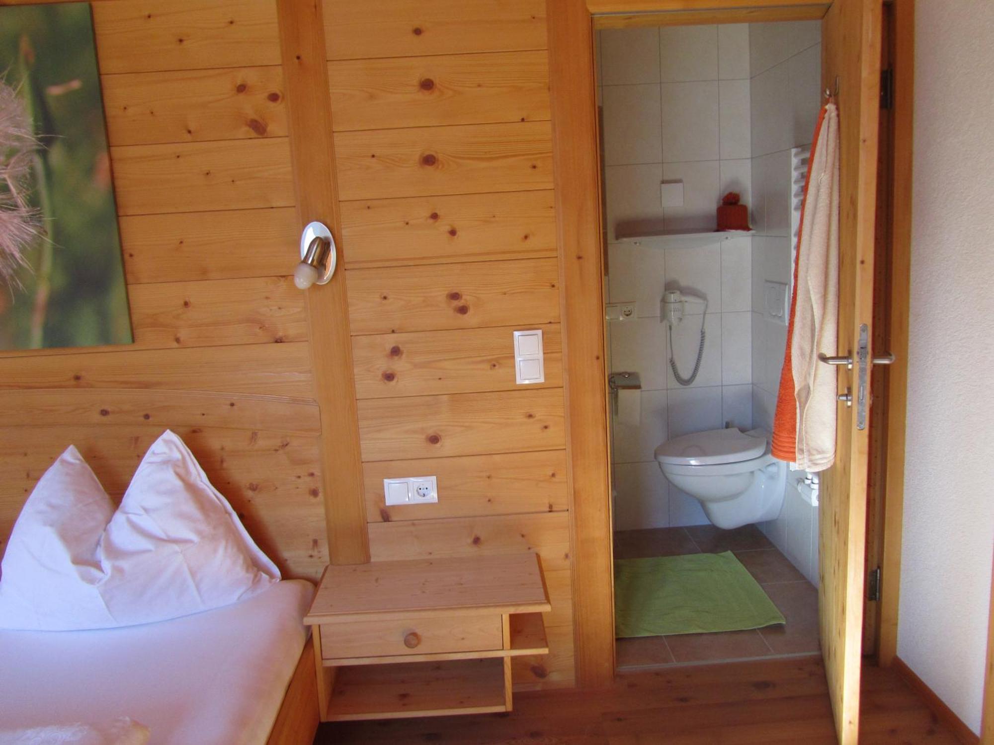 Appartement Haus Lentsch à Kaunerberg Chambre photo