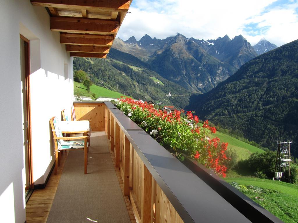 Appartement Haus Lentsch à Kaunerberg Chambre photo